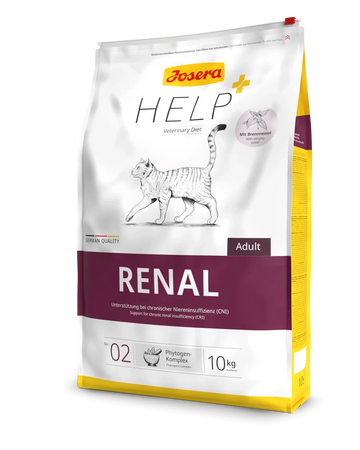 Josera Adult Cat Help Renal - 2 Kg