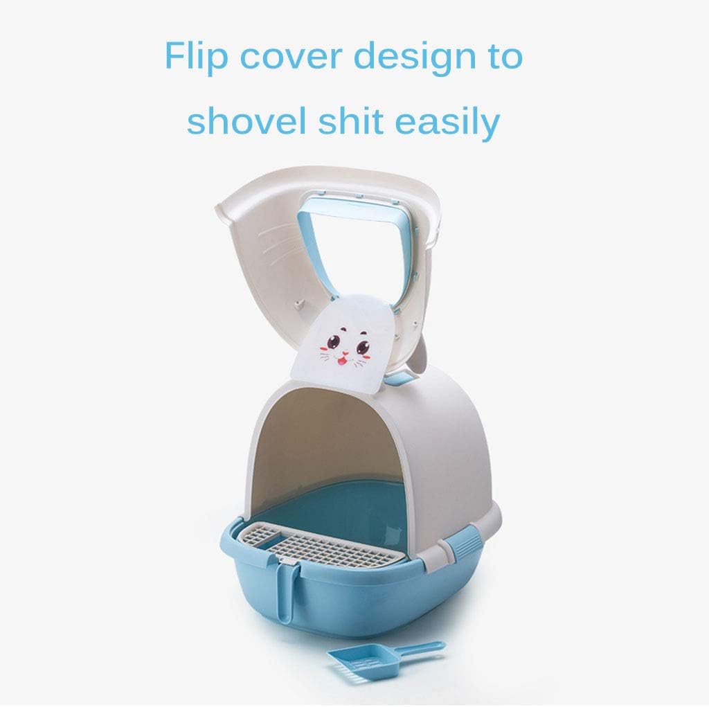 Kitty Design Covered Litterbox