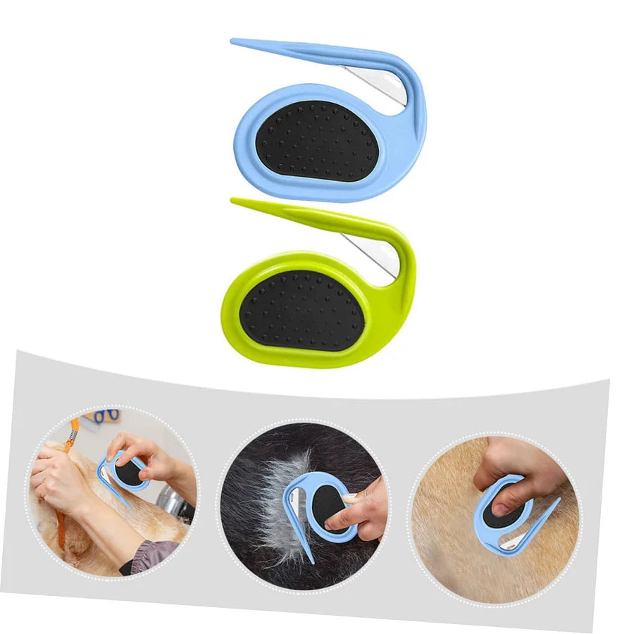Knotting Comb For Cats And Dogs (HairKnots Solution)
