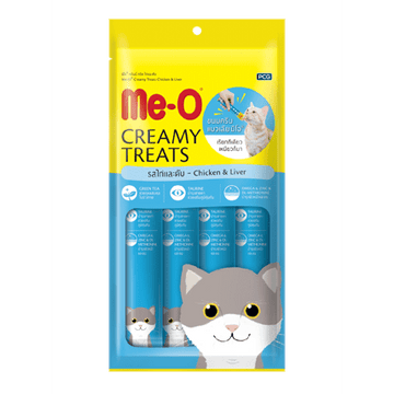 MeO Creamy Cat Treats