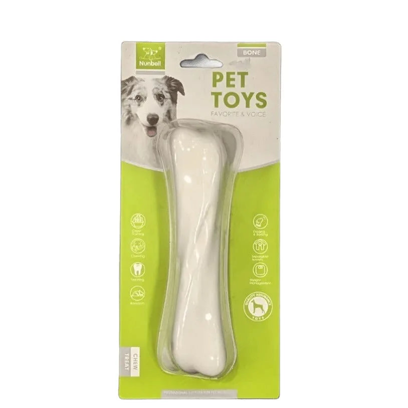 Nunbell Dog Chewing Bone Toy