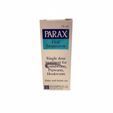 PARAX Oral Suspension