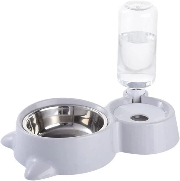 Pet Automatic Water and Food Dispenser