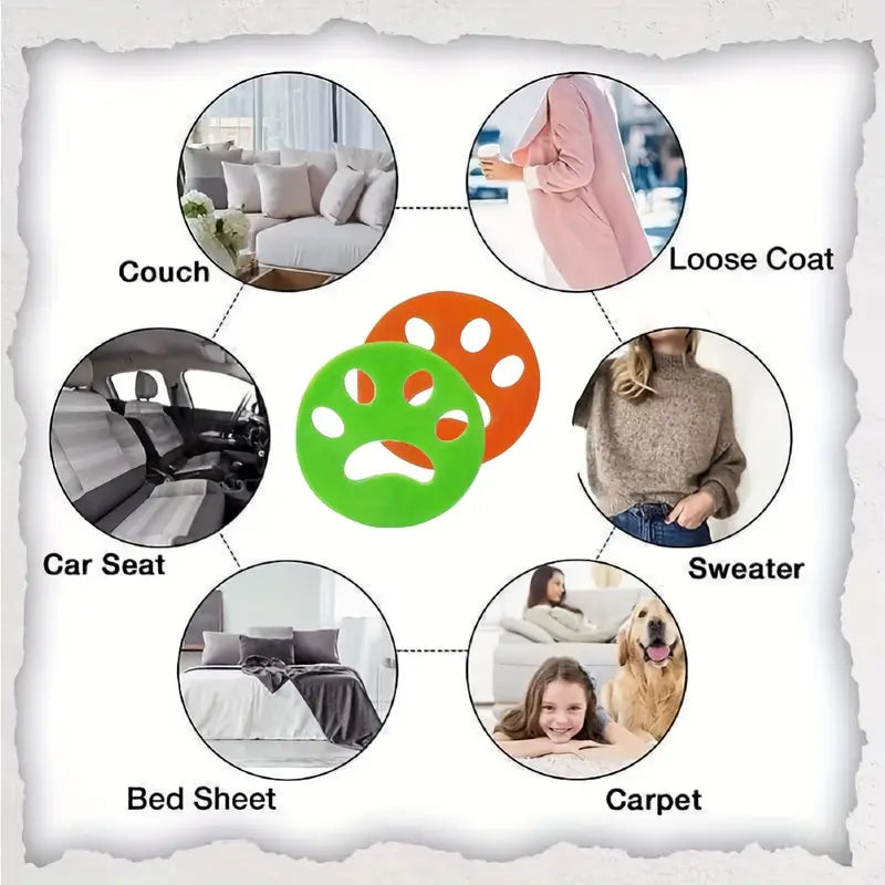 Pet Hair Remover for Washing Machine