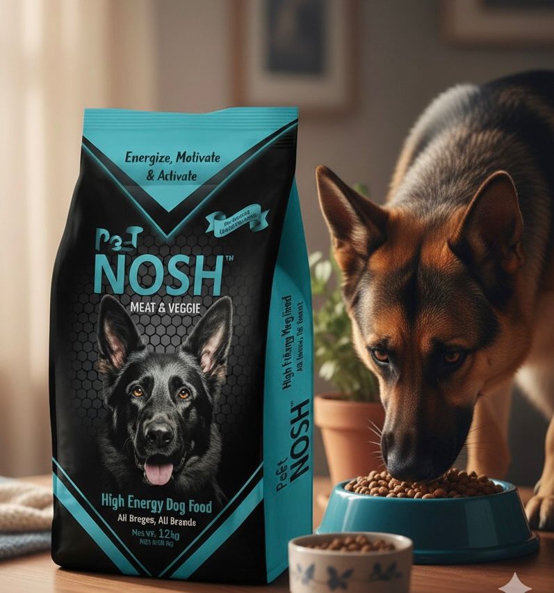 Pet Nosh High Energy Dog Food 3Kg