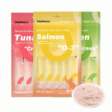 PetMetro Creamy Treat for Cats