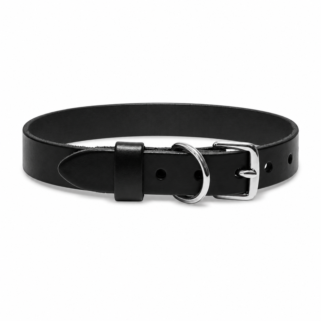 Premium Leather Collar for Dogs