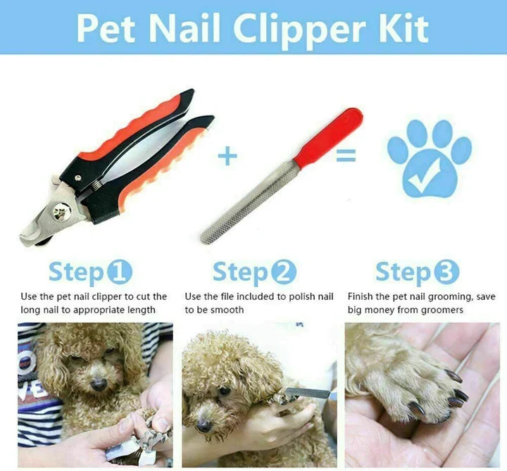 Professional Cat Dog Nail Cutter Best Quality
