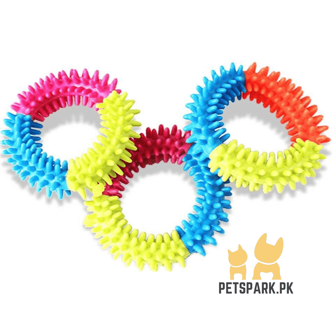 Puppy Ring Teether