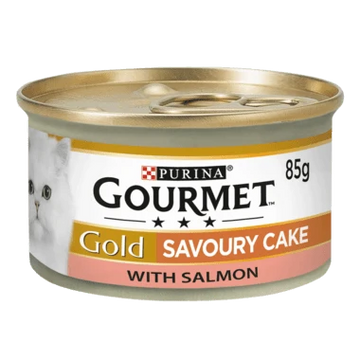 Purina Gourmet Gold Tin Wet Cat Food 85Grams