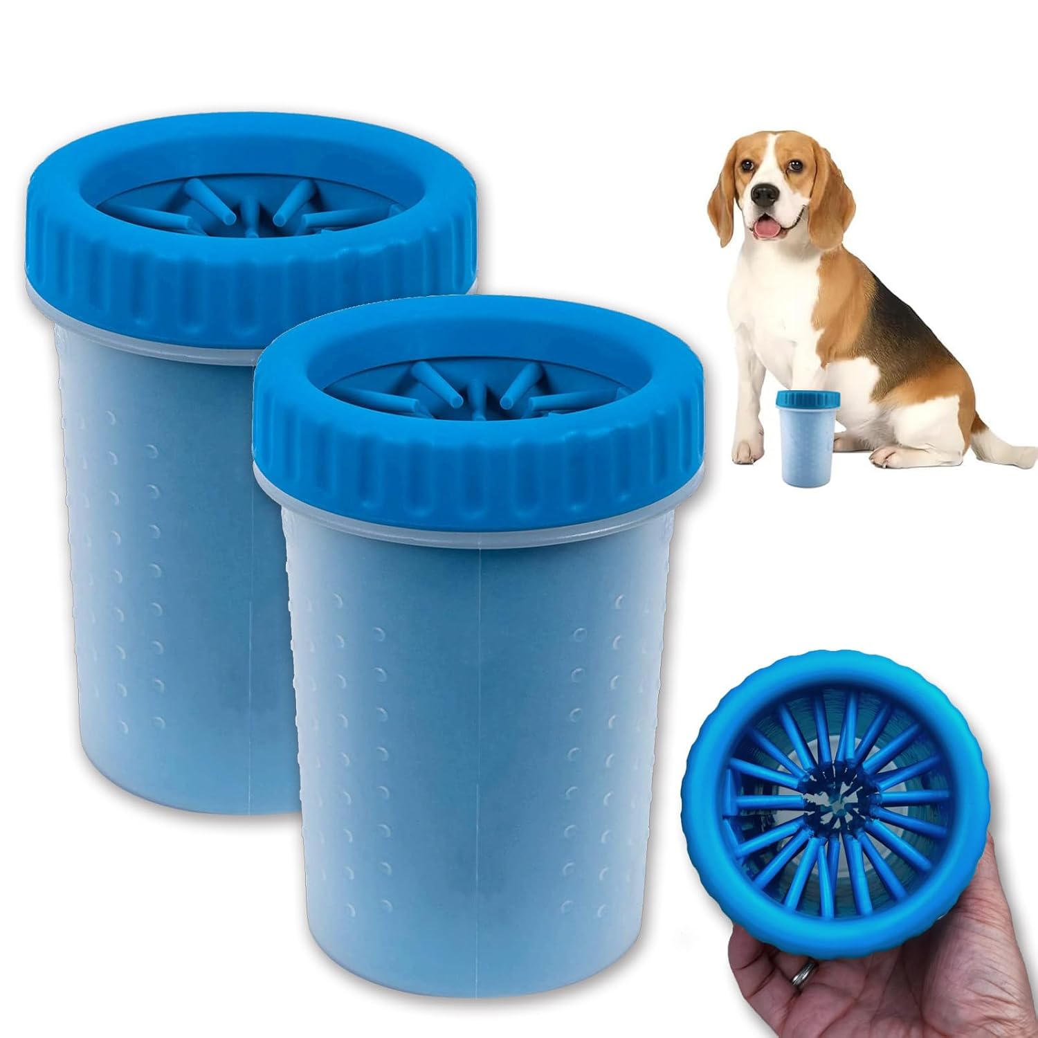 Quick Feet Washer For Cats & Dogs
