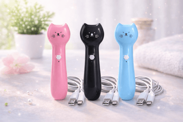 Rechargeable Laser Toy For Cats