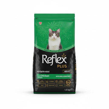 Reflex Plus Adult Cat Food