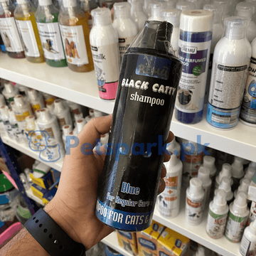 Remu - Black Catty Shampoo - 320ml