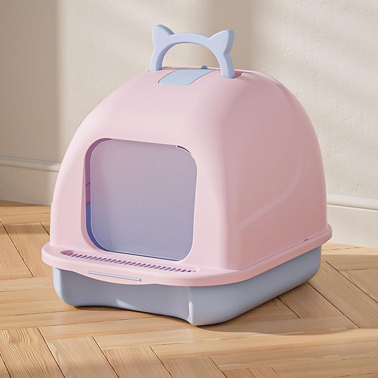 Rofus Cutie Pie Kitten Litter Box