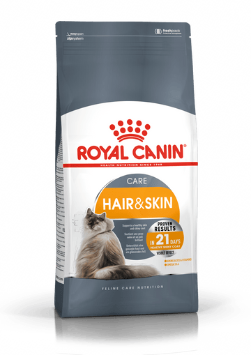 Royal Canin Hair & Skin Care