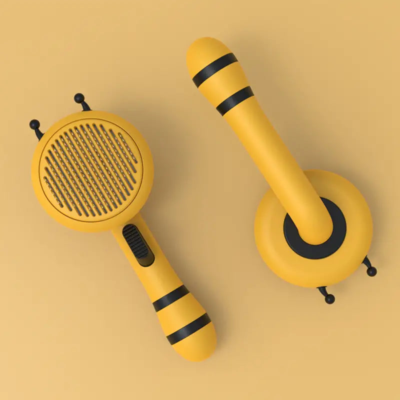 HoneyComb Self-Cleaning Brush