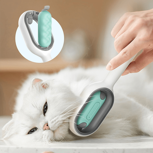 Sticky Brush for Cats & Dogs Hairs Kit