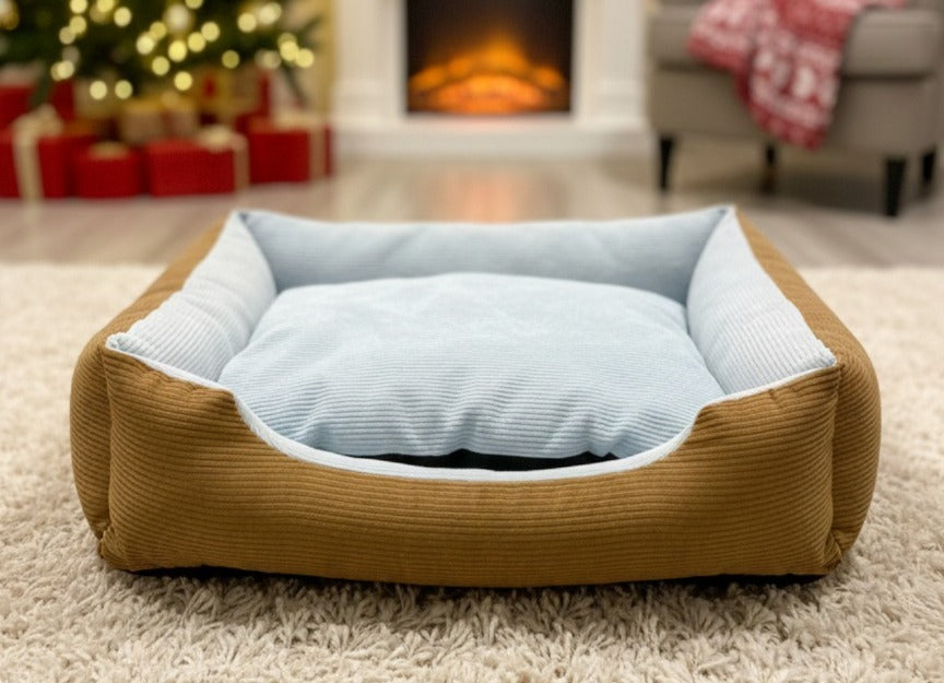 The Classic Comfort Dog Bed (Large)
