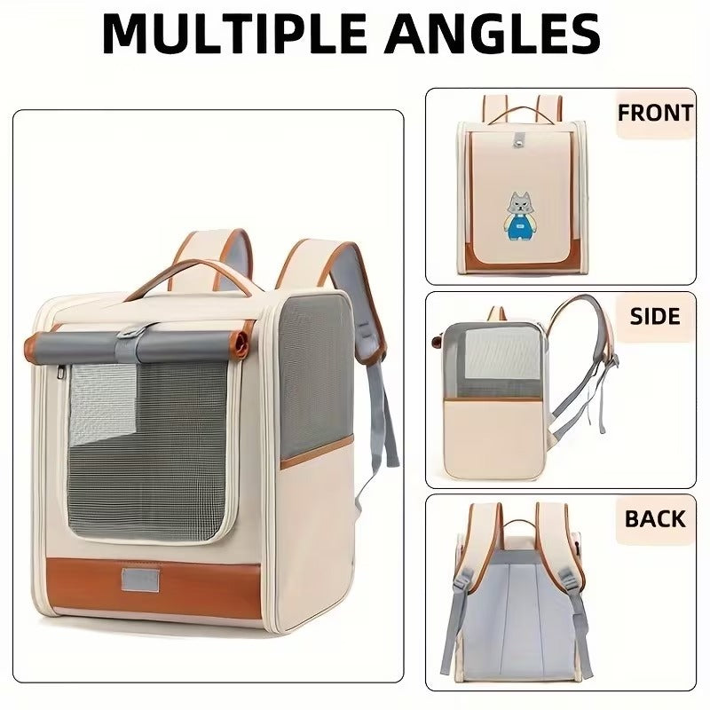 PetZilla PawNest Cat Carrier