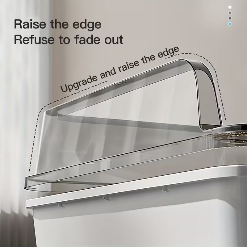 Elegant High Quality Litter Tray with Scoop