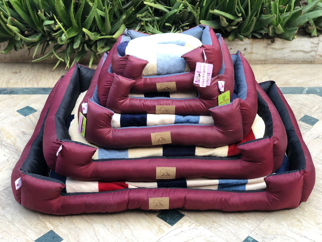 Pet Soft Bed for dogs and cats