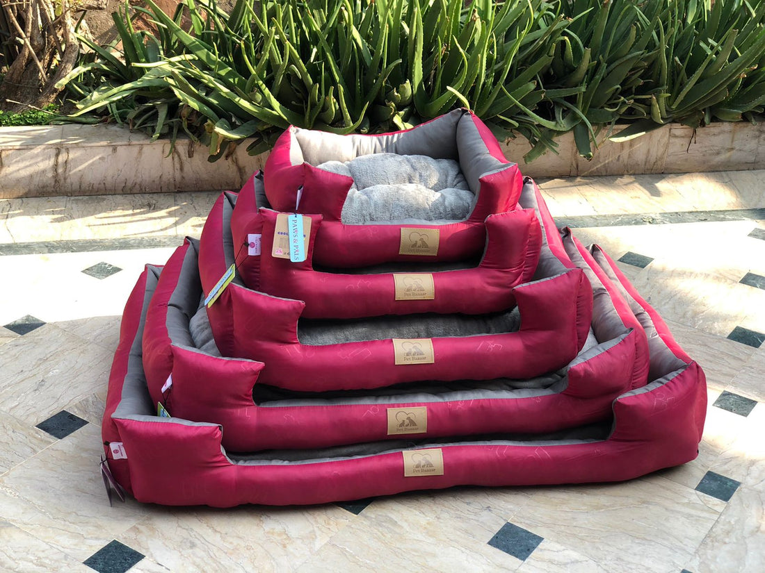 Pet Soft Bed for dogs and cats