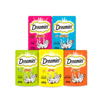Dreamies Cat Treats 60g