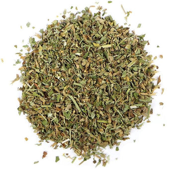 Dried catnip for cats
